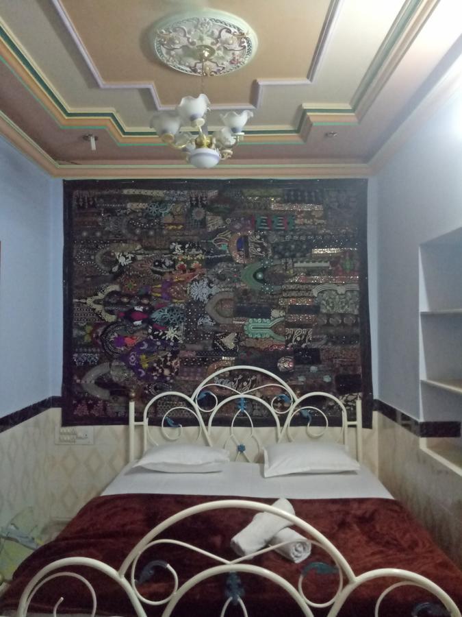 La Casa Jodhpur Inn Buitenkant foto