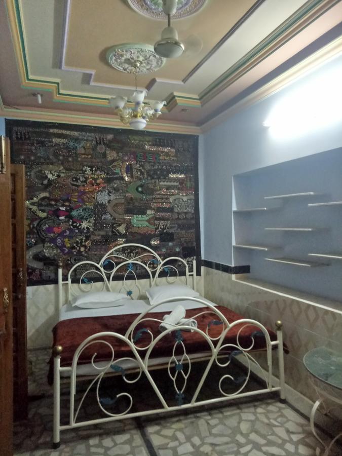 La Casa Jodhpur Inn Buitenkant foto
