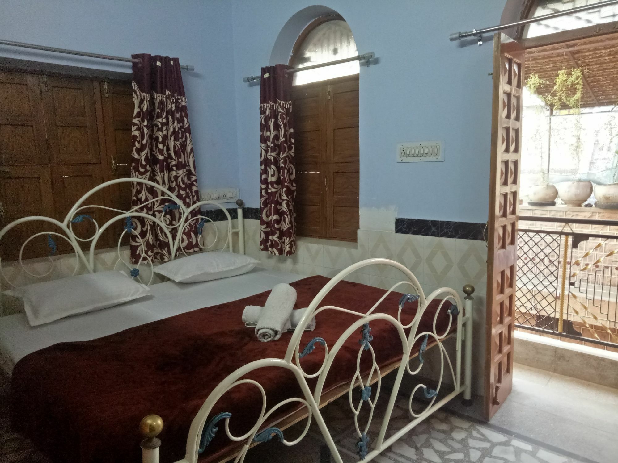 La Casa Jodhpur Inn Buitenkant foto